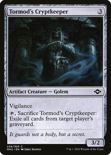 Tormod's Cryptkeeper | 239